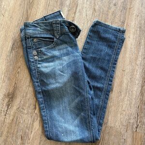 Jolt Classic Blue Denim Jeans